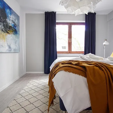 Homefy Family Apartment - 4 People - Free Parking - 2X Smarttvs Essen Exterior photo