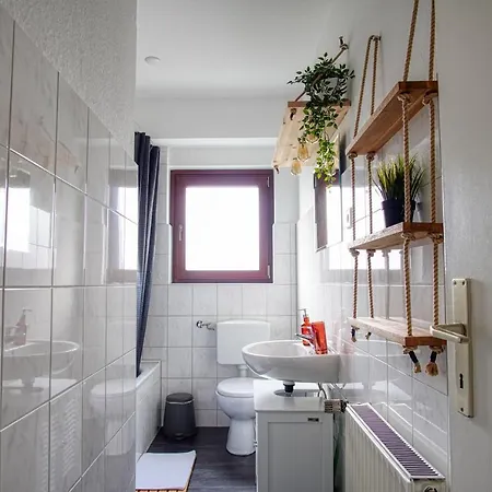 Homefy Family Apartment - 4 People - Free Parking - 2X Smarttvs Essen Exterior photo