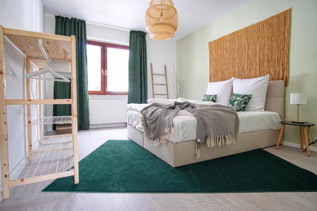 Apartment Homefy Family - 4 People - Free Parking - 2x Smarttvs Essen