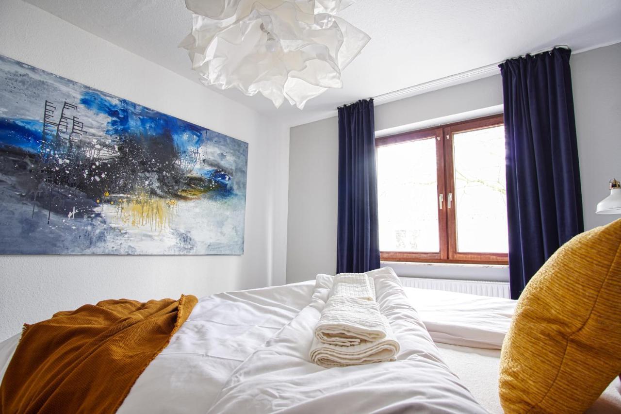 Apartment Homefy Family - 4 People - Free Parking - 2x Smarttvs Essen
